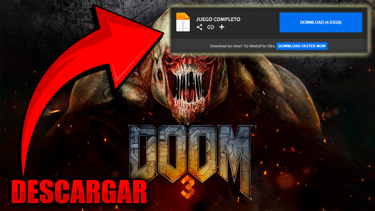 DOOM 3 BFG Edition PC