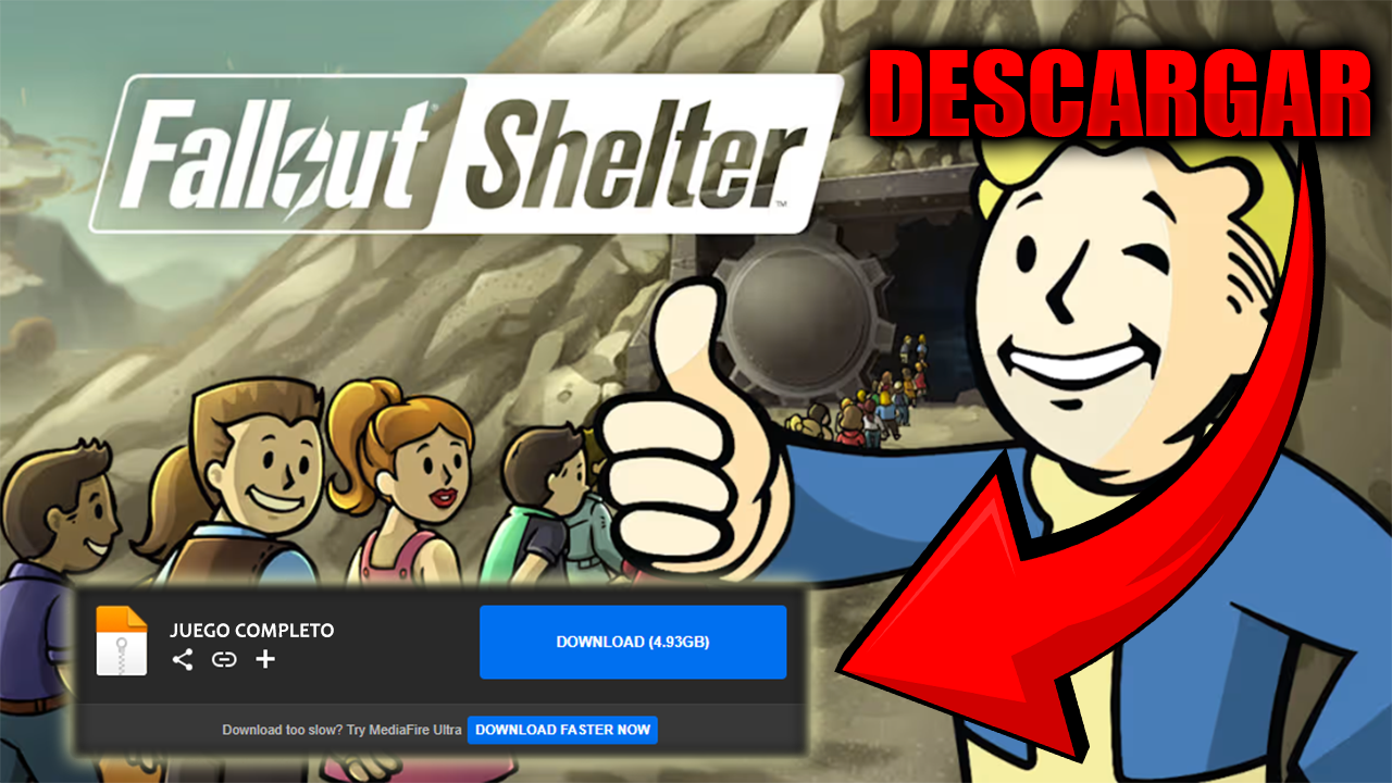 Fallout Shelter PC