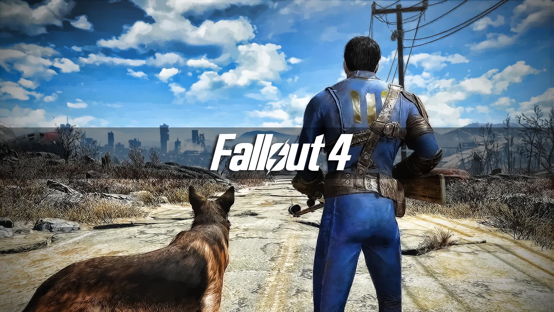 Fallout 4 Anniversary Edition PC
