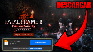 Fatal Frame 2 Crimson Butterfly Remake PC
