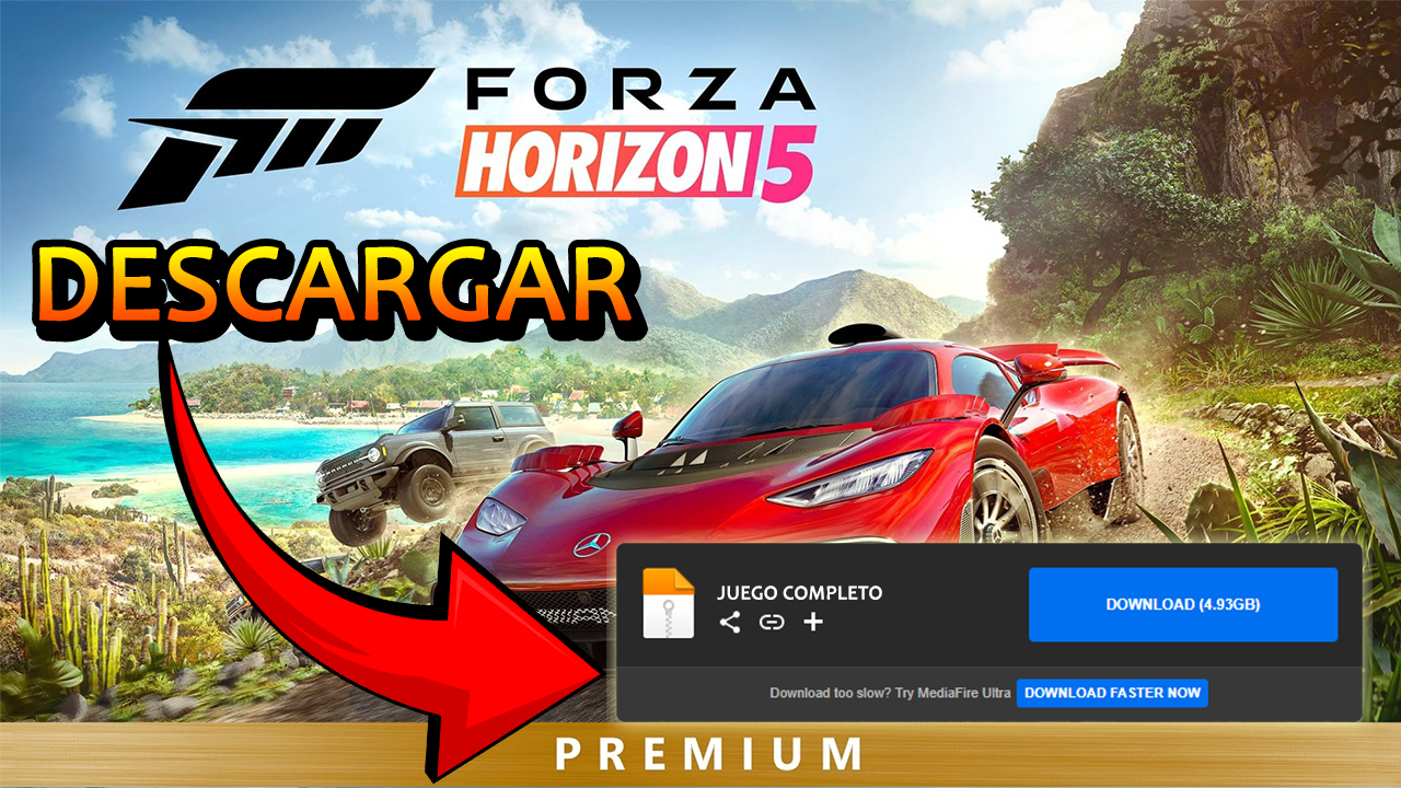 Forza Horizon 5 Premium Edition PC