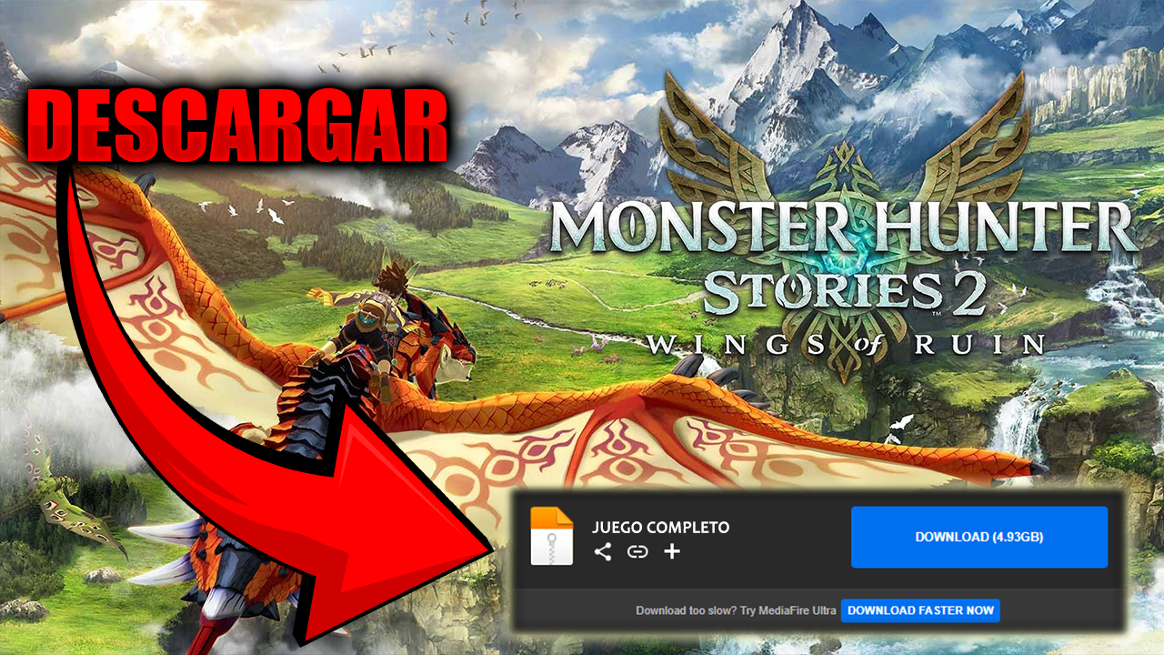 Monster Hunter Stories 2 PC