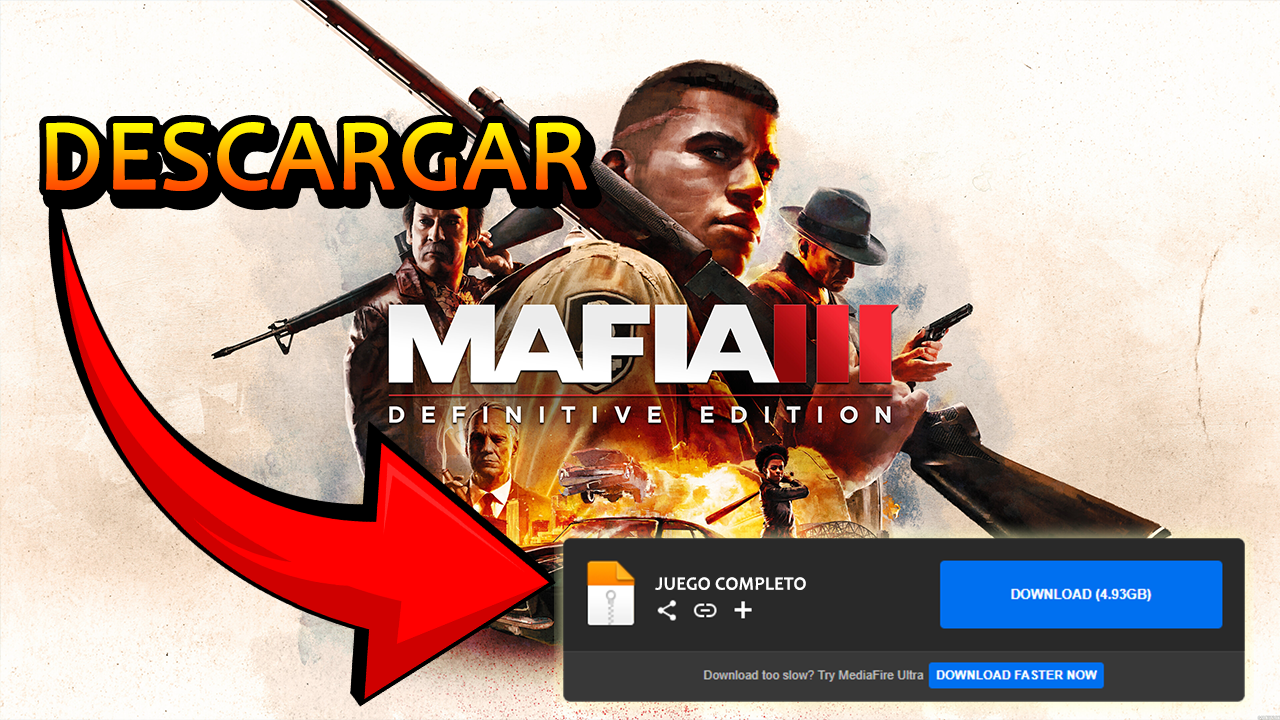 Mafia 3 Definitive Edition PC