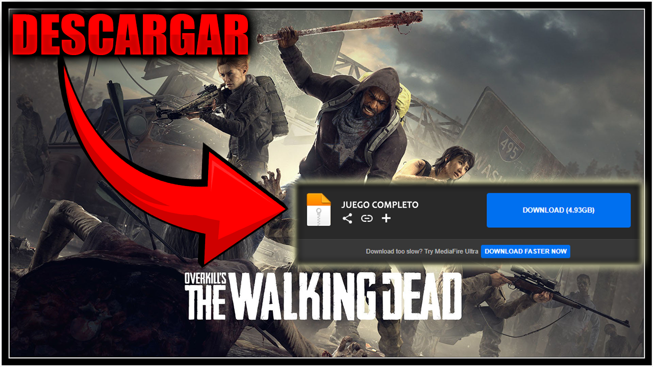 Overkills The Walking Dead PC