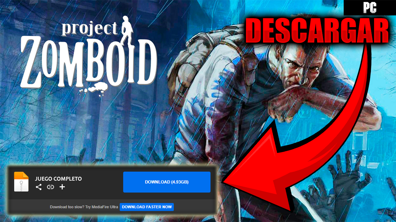 Project Zomboid + Online PC