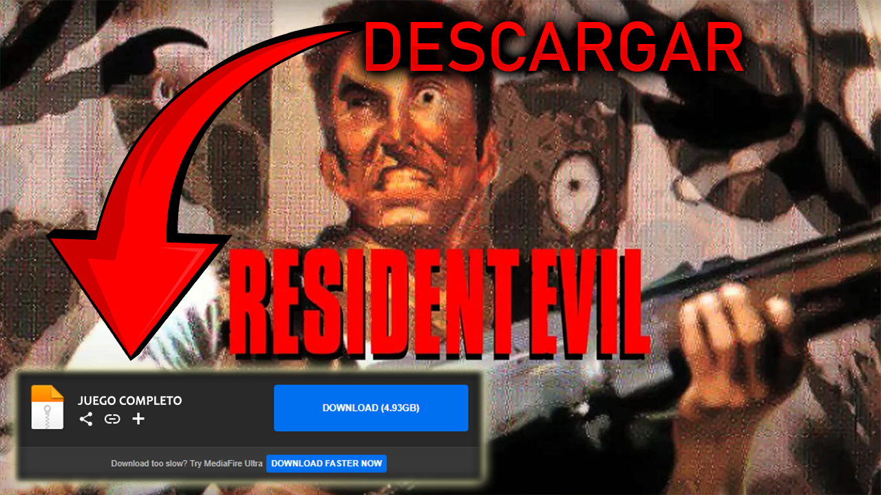 Resident Evil 1 (1996) PC