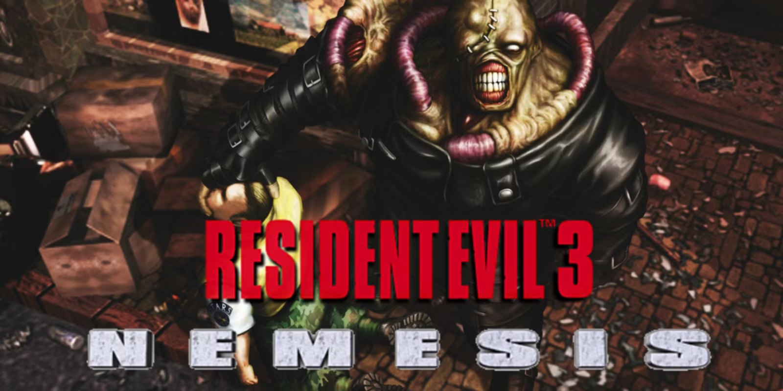 Resident Evil 3 Nemesis (1999) PC
