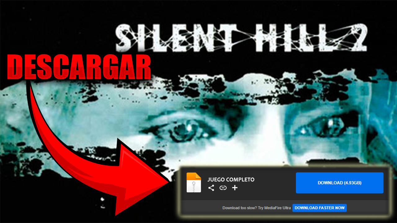 Silent Hill 2 Directors Cut (2001) PC