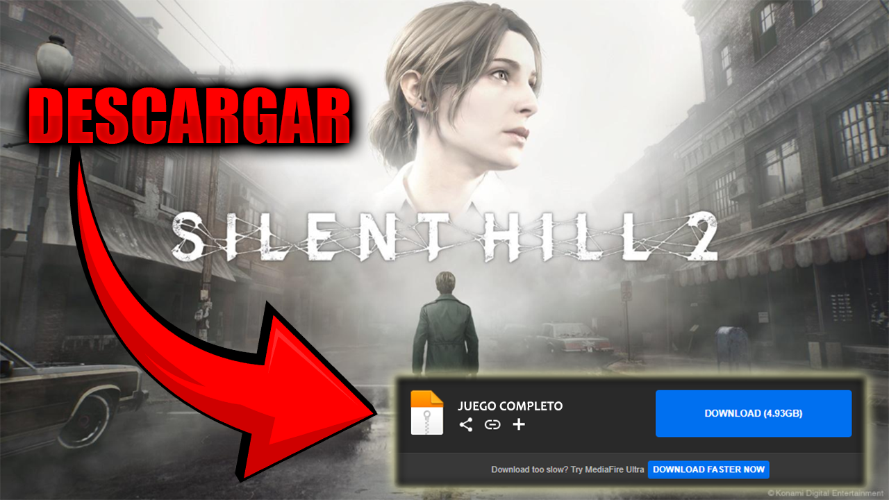 Silent Hill Remake PC