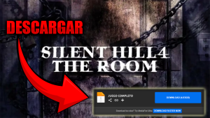 Silent Hill 4 The Room PC