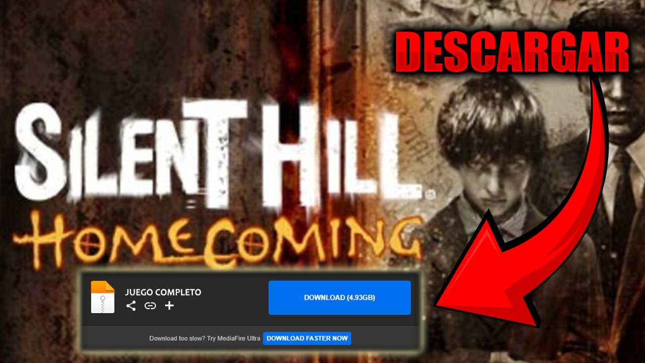 Silent Hill Homecoming PC