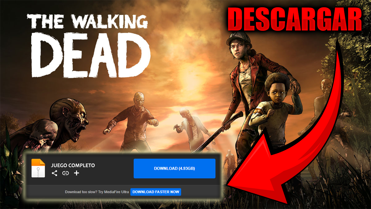 The Walking Dead The Final Season PC