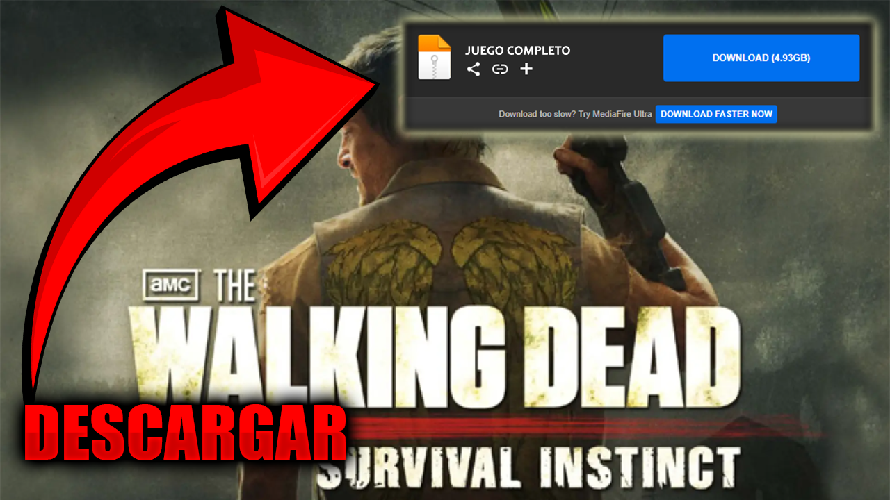 The Walking Dead Survival Instinct PC