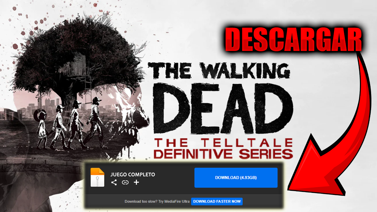 The Walking Dead: The Telltale Definitive Series