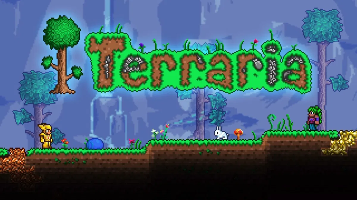Terraria + Online PC