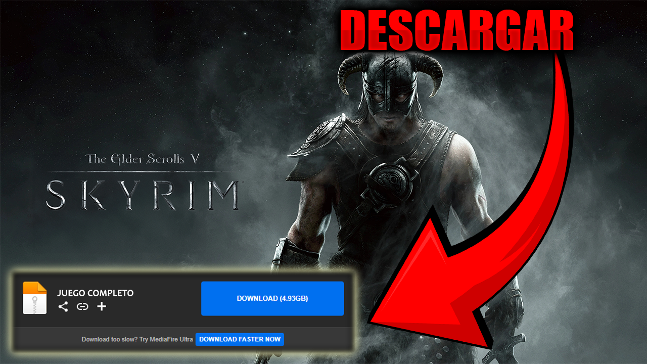 The Elder Scrolls V Skyrim (2011) Legendary Edition PC