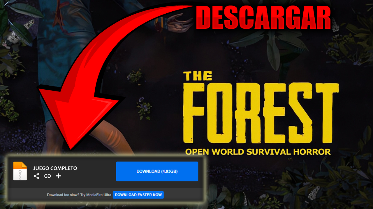 The Forest + Online PC