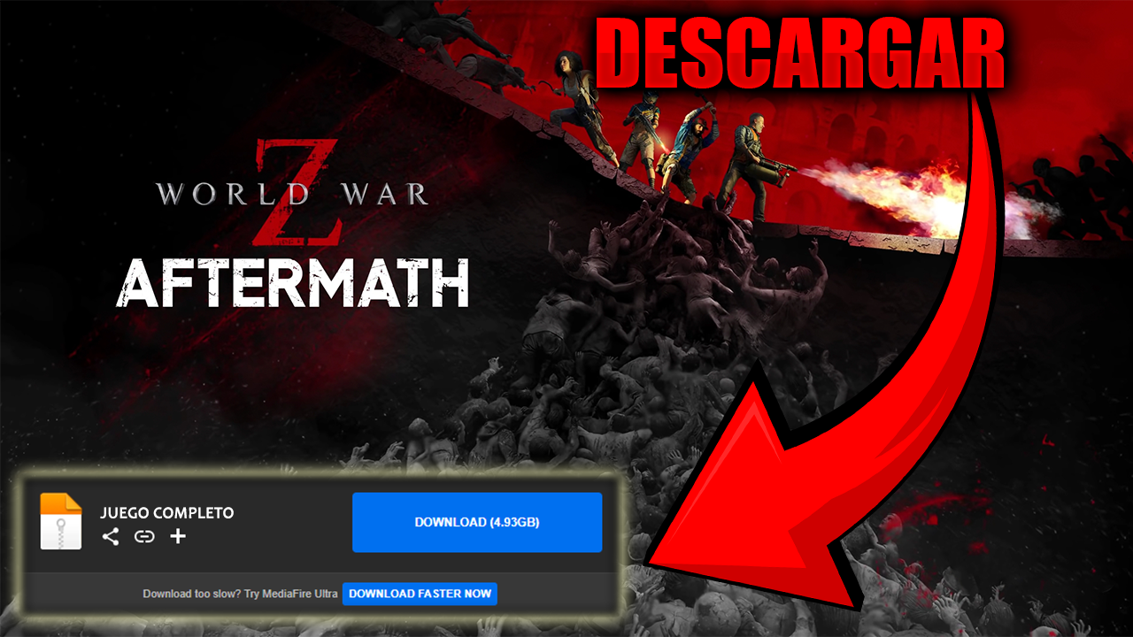 World War Z Aftermath Deluxe Edition PC