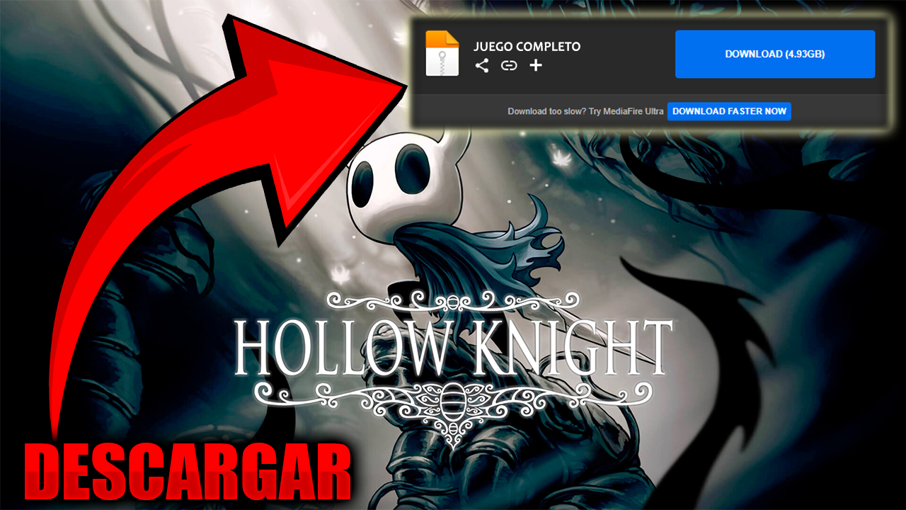 Hollow Knight PC