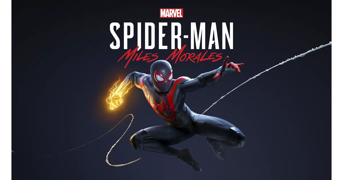 Marvel Spiderman Miles Morales PC