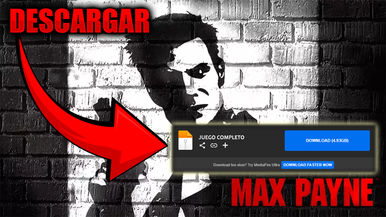 Max Payne 1 (2001) PC