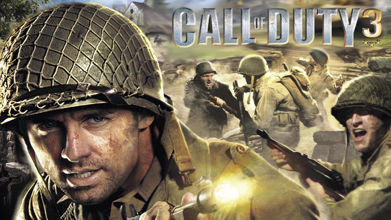 Call of Duty 3 2006 PC