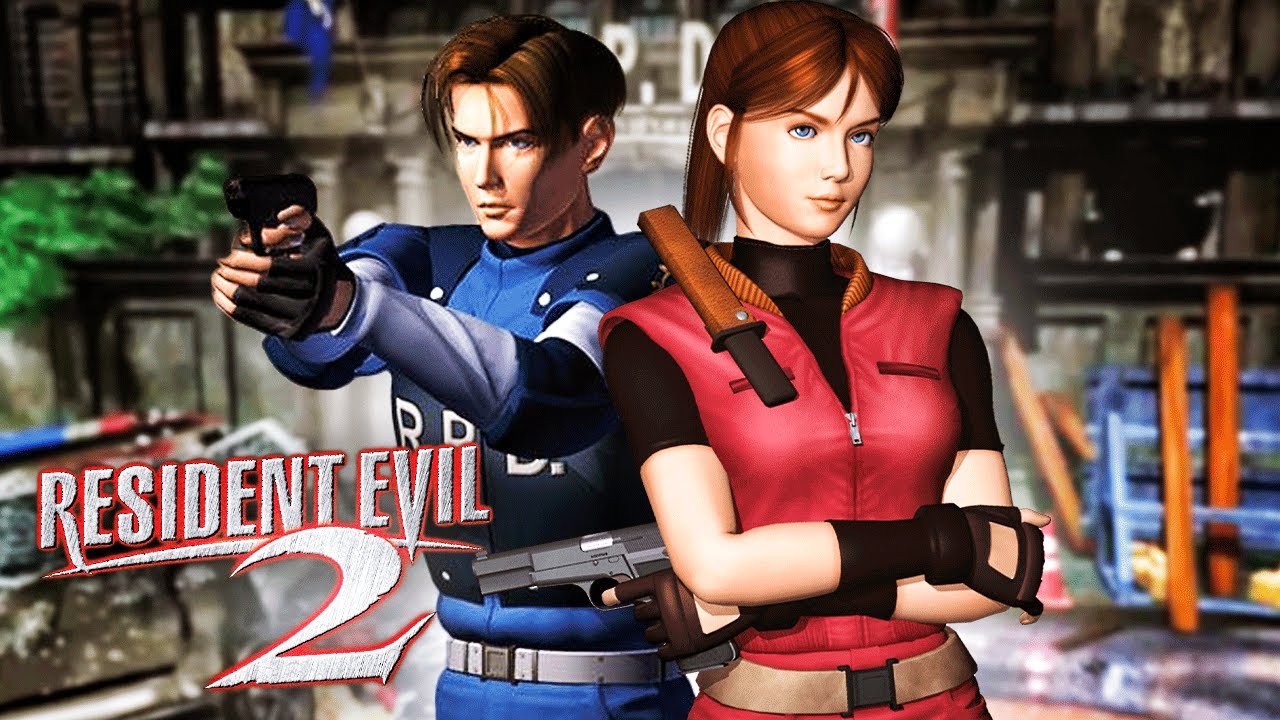 Resident Evil 2 (1998) PC