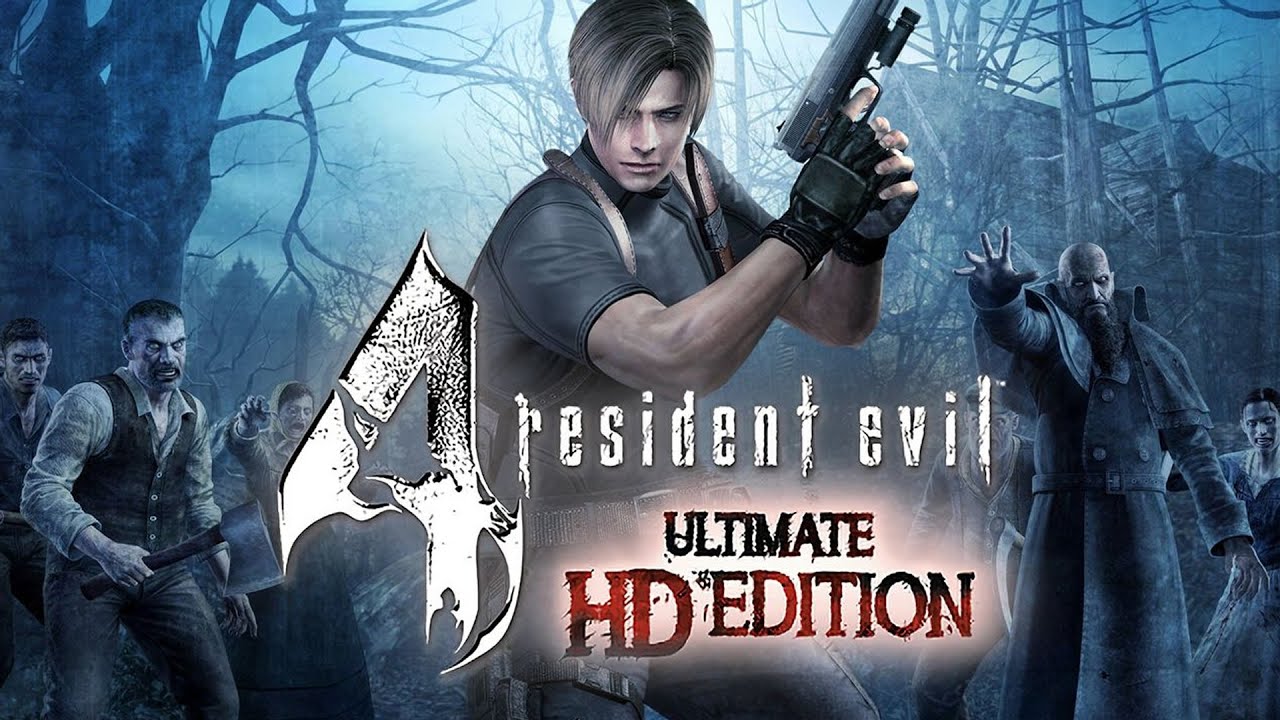 Resident Evil 4 Ultimate HD Edition PC