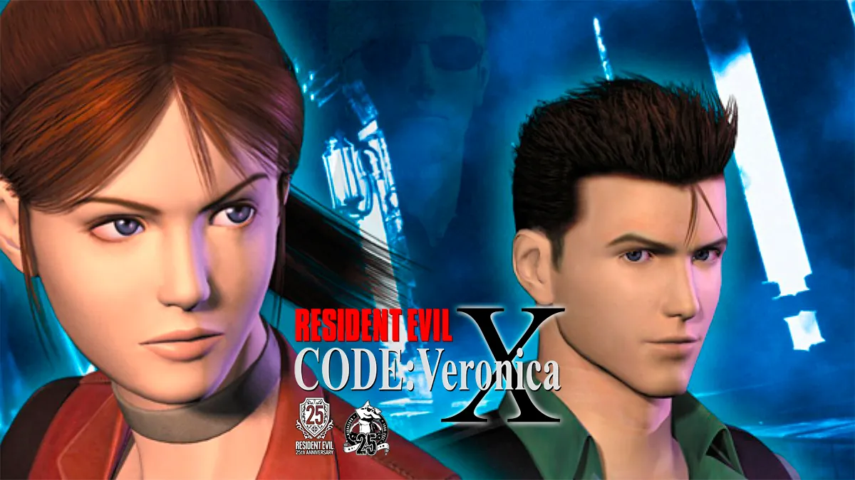 Resident Evil Code Veronica PC