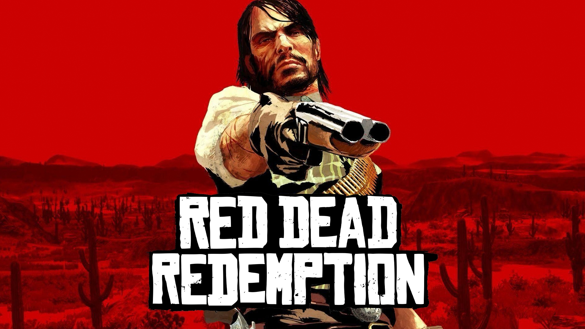 Red Dead Redemption 1 PC