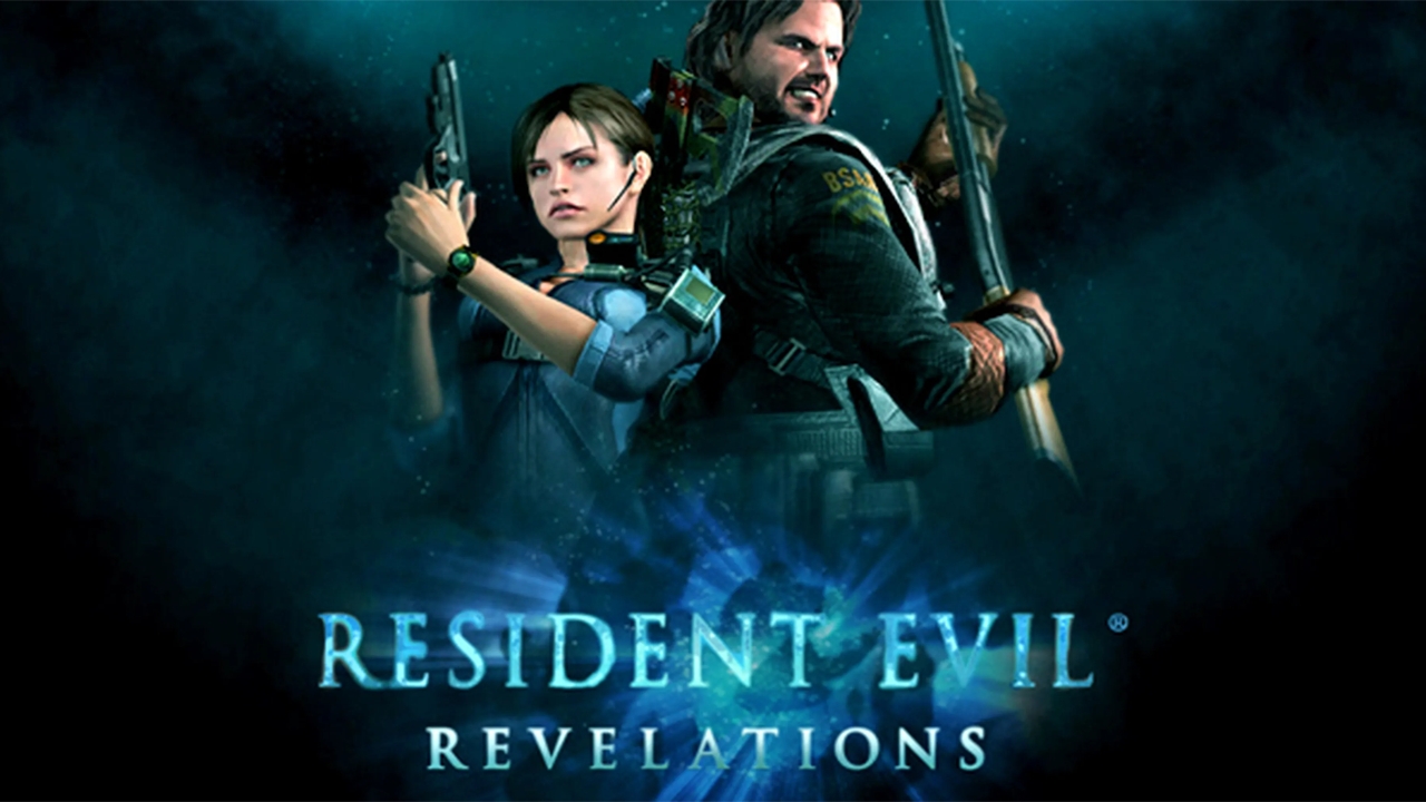 Resident Evil Revelations 1