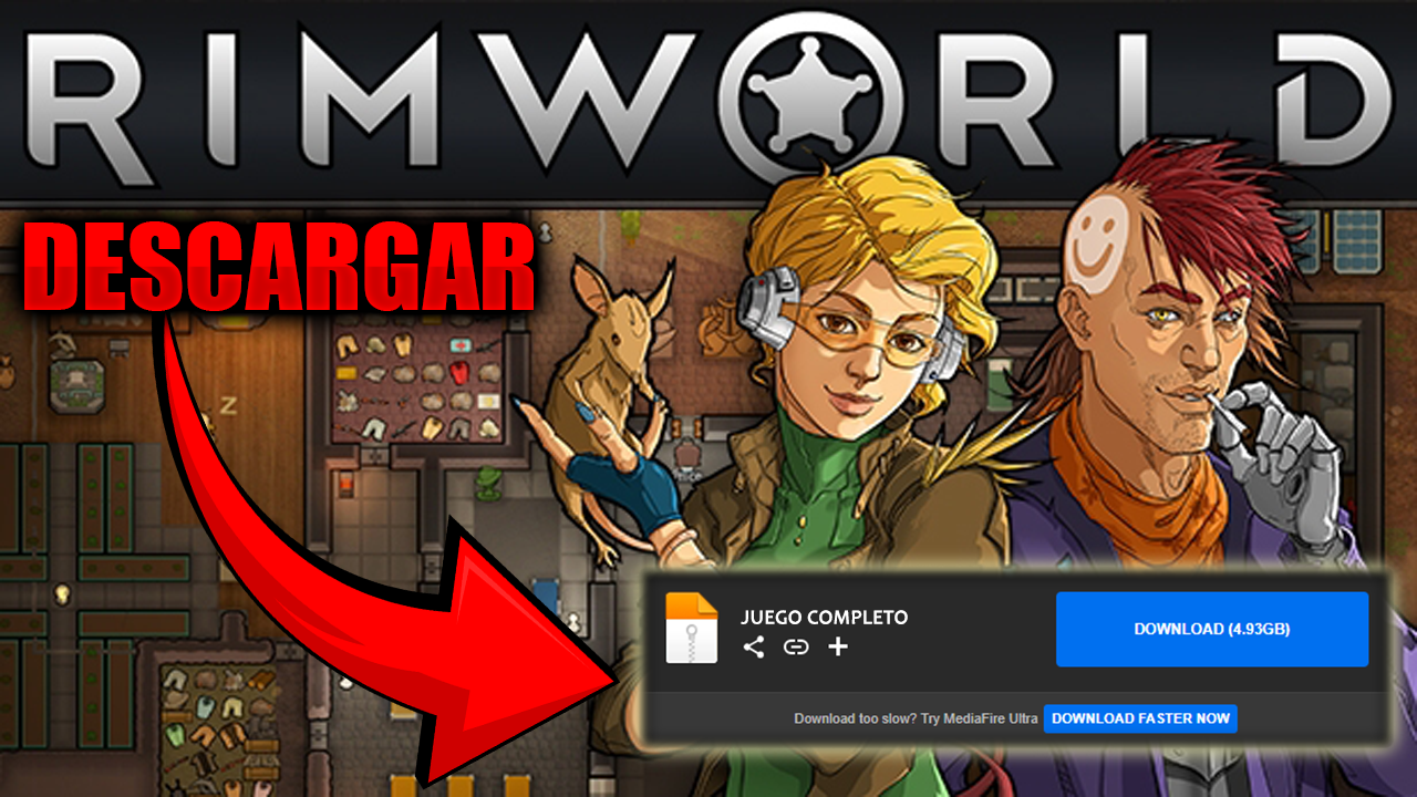 Rimworld – Odyssey PC